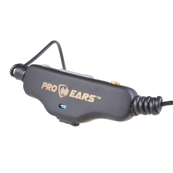 Pro Ears Stealth 28 HTBT Electronic Ear Buds 28dB Black - Precision Shot Firearms