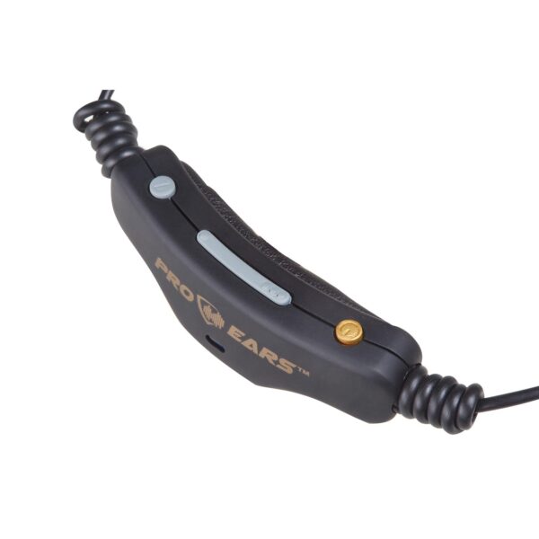 Pro Ears Stealth 28 HTBT Electronic Ear Buds 28dB Black - Precision Shot Firearms