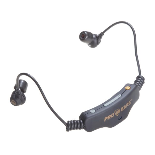 Pro Ears Stealth 28 HTBT Electronic Ear Buds 28dB Black - Precision Shot Firearms