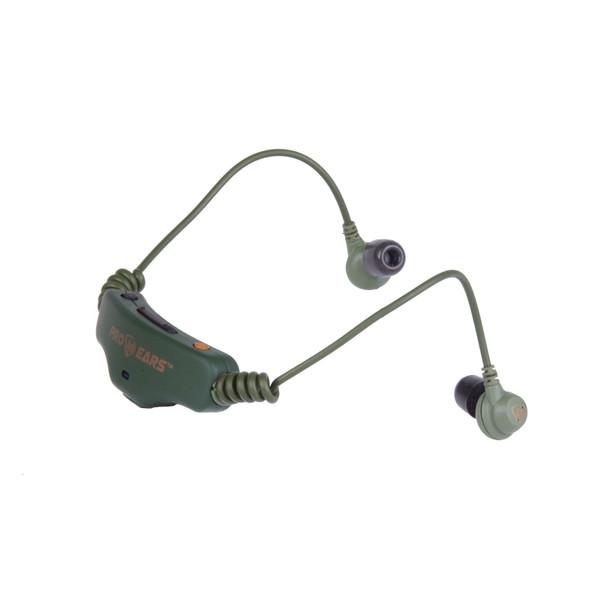 Pro Ears Stealth 28 HT Green - Precision Shot Firearms