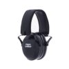 Pro Ears Ultra Gel Black 22 Passive Earmuffs 22dB Black - Precision Shot Firearms