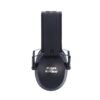 Pro Ears Ultra Gel Black 22 Passive Earmuffs 22dB Black - Precision Shot Firearms