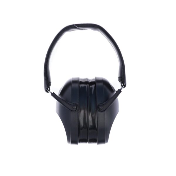 Pro Ears Ultra Gel Black 25 Passive Earmuffs 25dB Black - Precision Shot Firearms