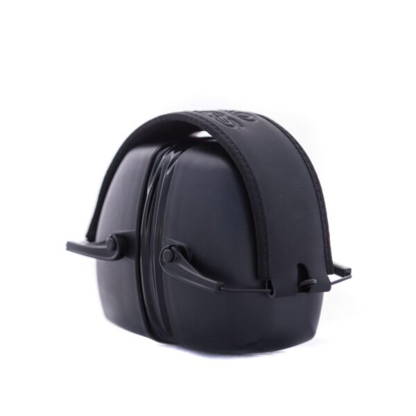 Pro Ears Ultra Gel Black 29 Passive Earmuffs 29dB Black - Precision Shot Firearms