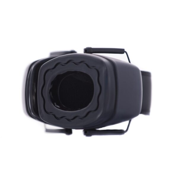 Pro Ears Ultra Gel Black 29 Passive Earmuffs 29dB Black - Precision Shot Firearms