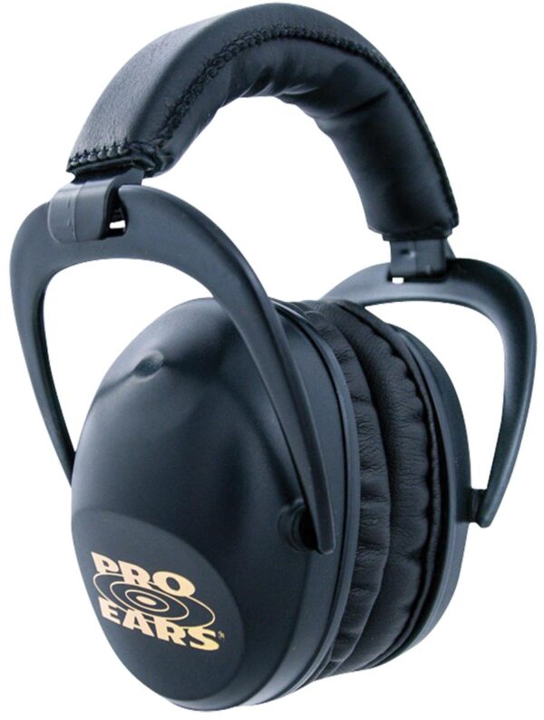 ProEars Ultra Sleek Black - Precision Shot Firearms