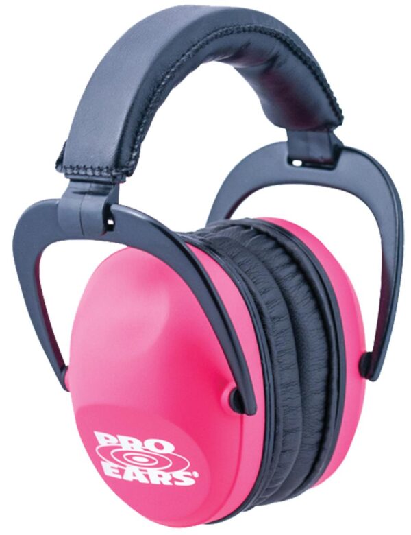 ProEars Ultra Sleek Pink - Precision Shot Firearms