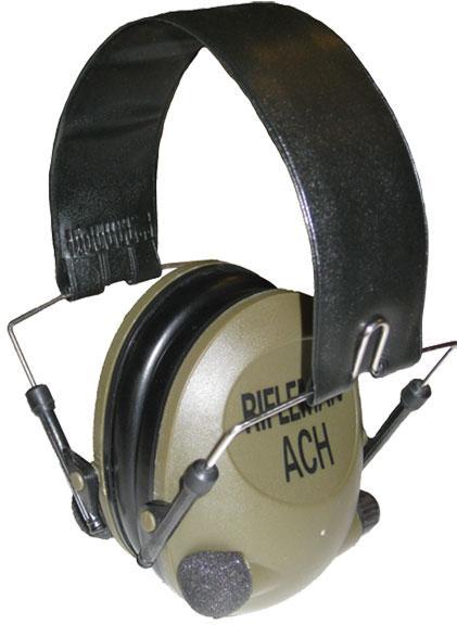 Pro Ears Rifleman ACH Electronic Ear Muffs - Precision Shot Firearms