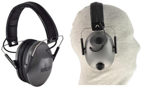 Pro Ears Rifleman EXS Electronic Ear Muffs - Precision Shot Firearms