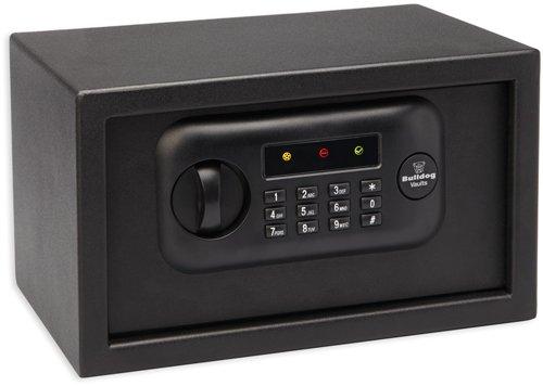 Bulldog 12 x 8 x 7 Standard Digital Pistol Vault - Precision Shot Firearms