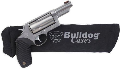 Bulldog Gun Socks Handgun 14 Inch X 4 Inch - Black - Precision Shot Firearms