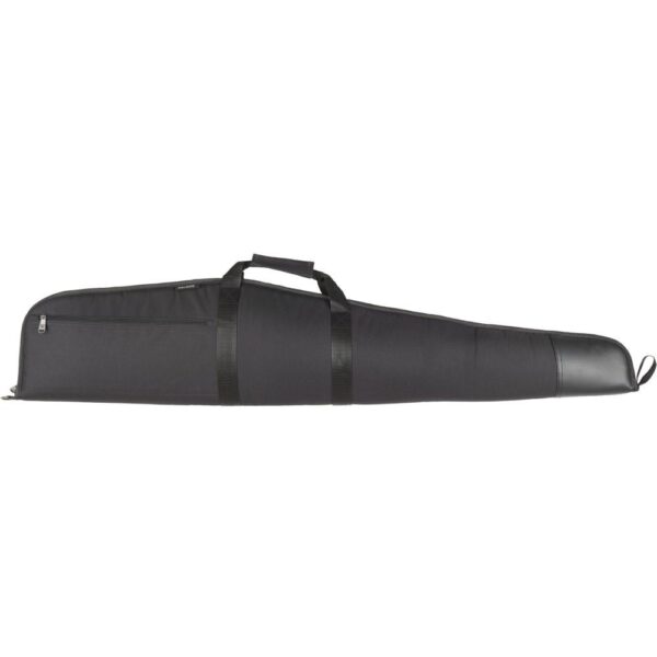 Bulldog Deluxe Scoped Rifle Case 48" Black - Precision Shot Firearms