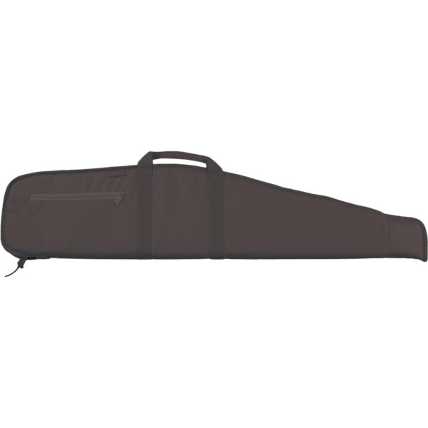 Bulldog Deluxe Scoped Rifle Case 44" Black - Precision Shot Firearms
