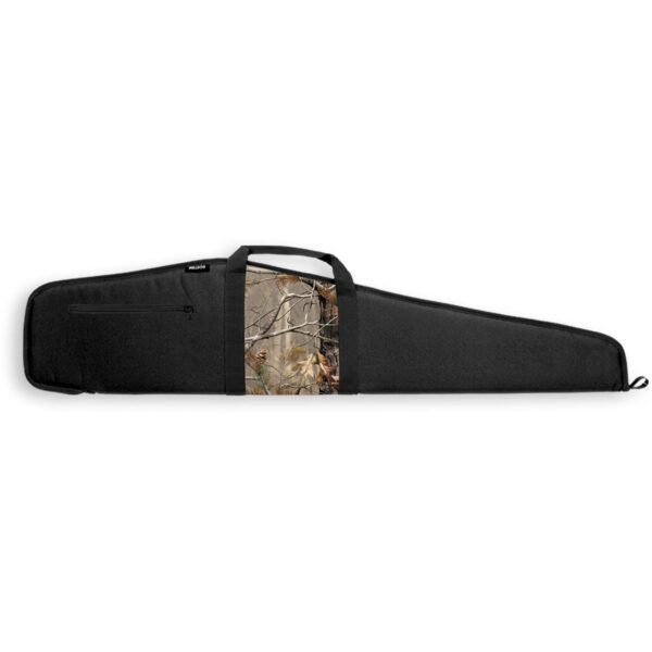 Bulldog Camo Panel Rifle Case 48" Black - Precision Shot Firearms