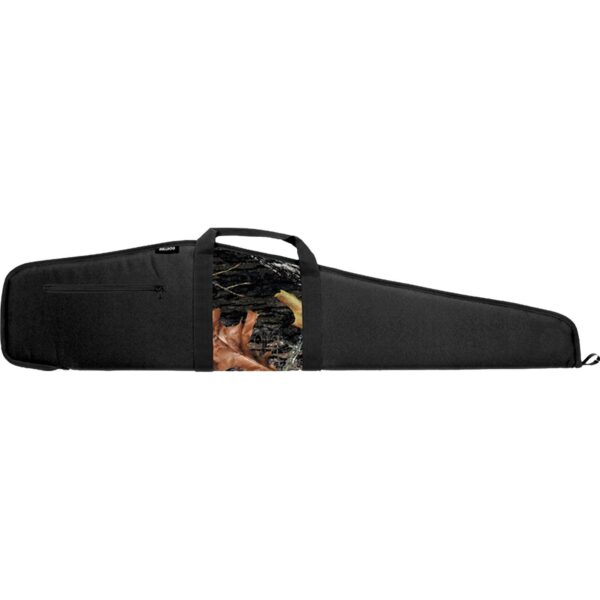 Bulldog 52" Camo Panel Shotgun Case Black - Precision Shot Firearms