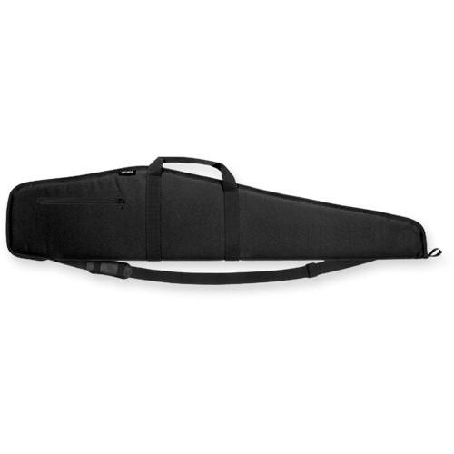 Bulldog Extreme Scoped Rifle Case 52" Black - Precision Shot Firearms