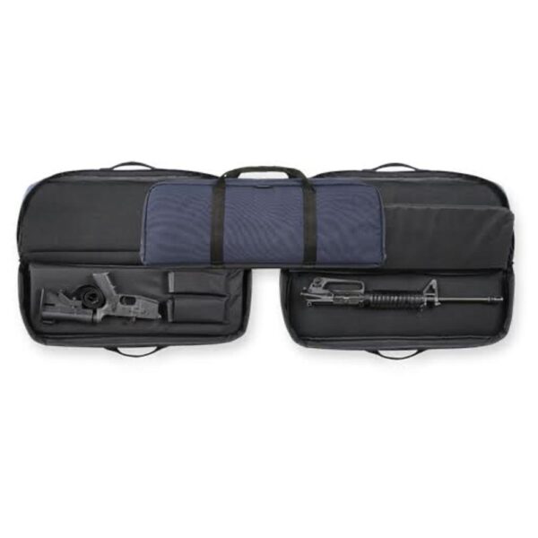 Bulldog Ultra Compact AR-15 Discreet Carry Rifle Case 29" Black - Precision Shot Firearms