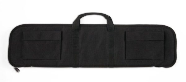 Bulldog 42" Tactical Shotgun Case Black - Precision Shot Firearms