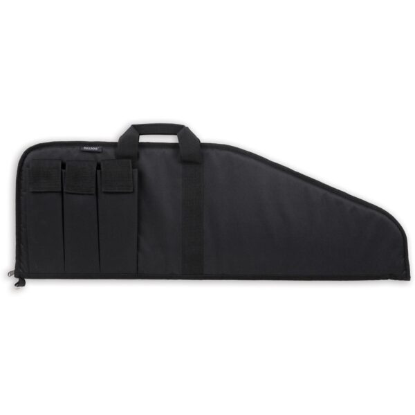 Bulldog Cases Pit Bull Tactical Case 38" Black - Precision Shot Firearms