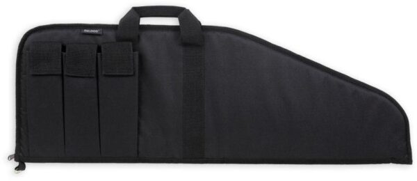 Bulldog Cases Pit Bull Tactical Case 43" Black - Precision Shot Firearms