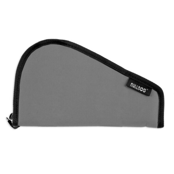Bulldog Cases Pistol Rug S 7" x 6" Grey - Precision Shot Firearms