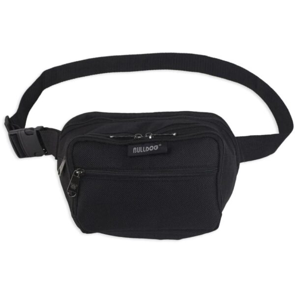 Bulldog Fanny Pack Holster Black - Precision Shot Firearms