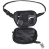 Bulldog Fanny Pack Holster Black - Precision Shot Firearms