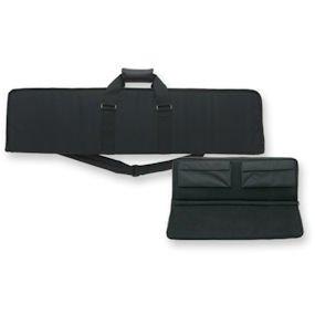 Hybrid 31" tactical case black - Fits FN PS90 & FS2000 rifles - Precision Shot Firearms
