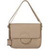 Bulldog Cases Convertible Hobo/Crossbody Style Purse with Holster Blush - Precision Shot Firearms