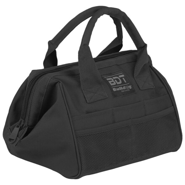 Ammo & Accessory Bag - Black - Precision Shot Firearms