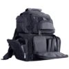 Bulldog Medium Tactical Range Handgun Backpack Black - Precision Shot Firearms