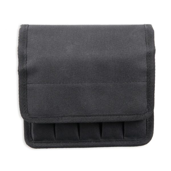 Bulldog Deluxe 5-10 Molle Pistol Mag Pouch Black - Precision Shot Firearms
