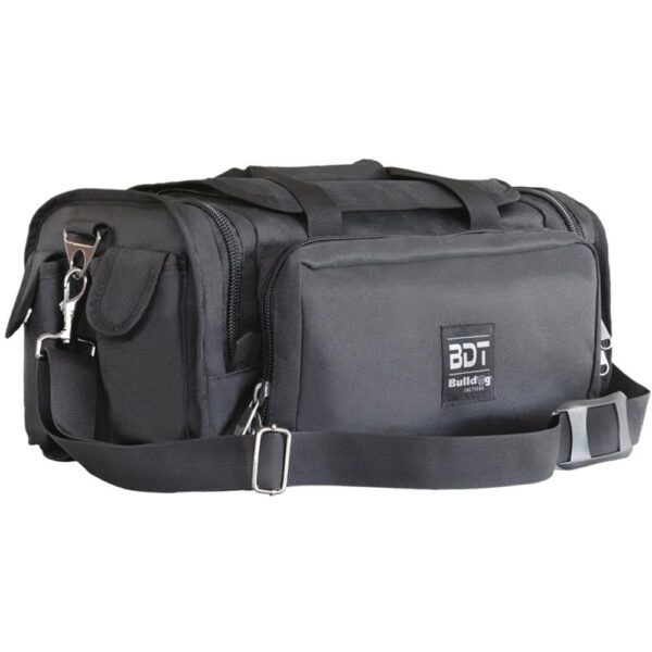 Bulldog Tactical Shooters Duffel Bag Black - Precision Shot Firearms