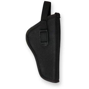 Bulldog Pit Bull Hip Holster for Compact Autos with 2.5-3.5" Barrels Black RH - Precision Shot Firearms