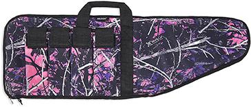 Bulldog Extreme Muddy Girl Tactical Case - 38" Pink Camo - Precision Shot Firearms