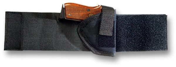 Bulldog Ankle Holster Right Hand for Medium Revolvers 2" - 2.5" - Precision Shot Firearms