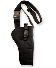 Bandolier holster Fits most revolvers w/ 5-6.5" barrels BLK RH - Precision Shot Firearms