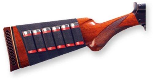 Butt stock shotgun (holds 6 shells) - Precision Shot Firearms