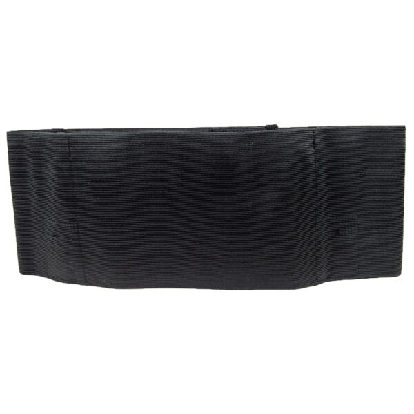 Bulldog Deluxe Belly Band Holster L 38-42" Black Right - Precision Shot Firearms