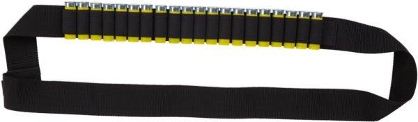 Shotgun ammo bandolier (holds 20 shells) - Precision Shot Firearms