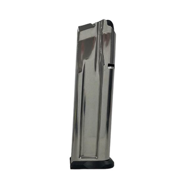 Check-Mate Staccato 2011 Handgun Magazine Stainless Steel 9mm Luger 15/rd - Precision Shot Firearms