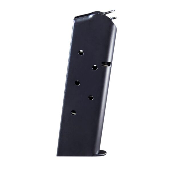 Check-Mate Full Size 1911 Handgun Magazine Black .45 ACP 7/rd - Precision Shot Firearms