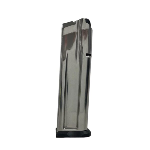 Check-Mate Staccato 2011 Handgun Magazine Stainless Steel .45 ACP 13/rd - Precision Shot Firearms