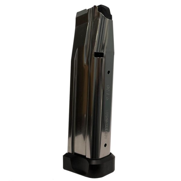 Check-Mate Staccato 2011 Handgun Magazine Stainless Steel 9mm Luger 20/rd - Precision Shot Firearms