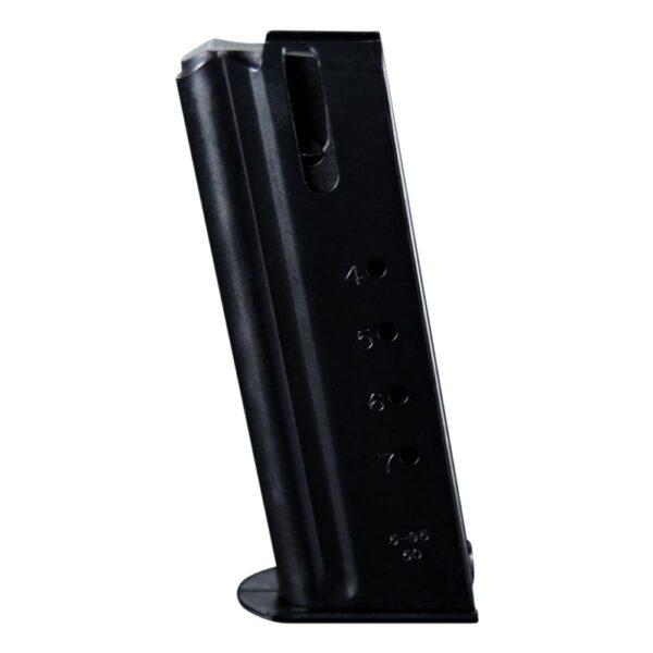 Check-Mate Magnum Research Desert Eagle Handgun Magazine Black 50 cal 7/rd - Precision Shot Firearms