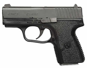 PM9 9MM BLACK SS/POLY 3" 6+1 #, PM9094