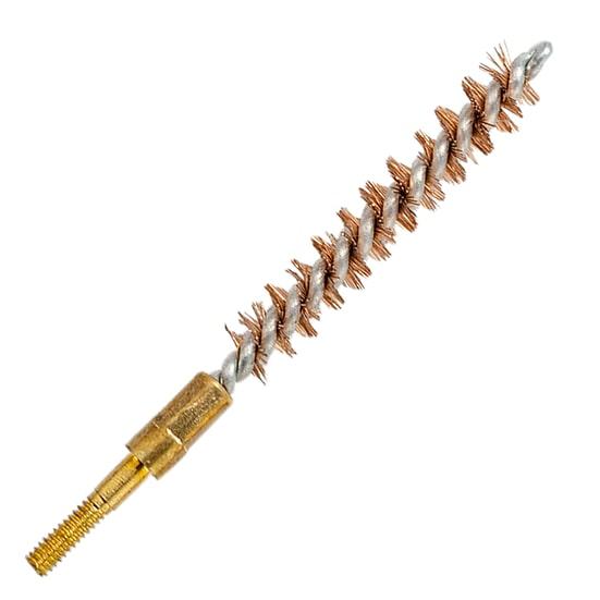 KleenBore Phosphor Bronze Bore Brush .17 cal Rifle - Precision Shot Firearms