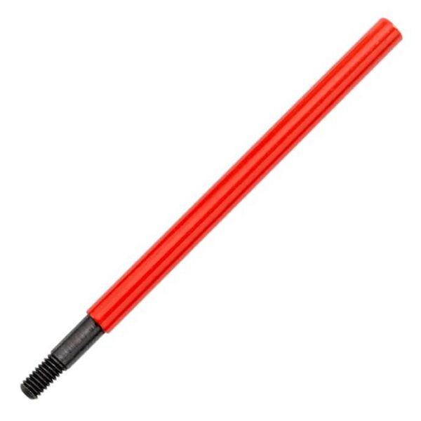 KleenBore SAF-T Clad Red Rod Adapter .22-.45 Cal Sectional Rifle - Precision Shot Firearms
