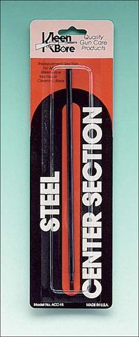 KleenBore Multi Section Cleaning Rod 6.75" Center Section Steel - Precision Shot Firearms