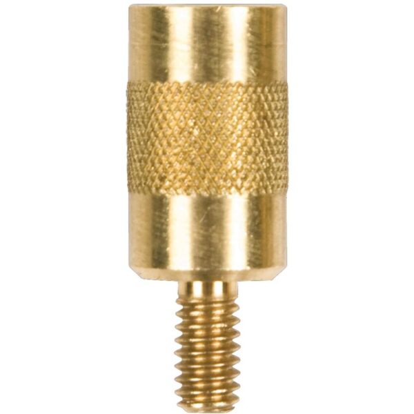 KleenBore Brass Rifle to Shotgun Thread Adapter #5/16-27 - Precision Shot Firearms